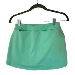Girls Athletic Skort XL